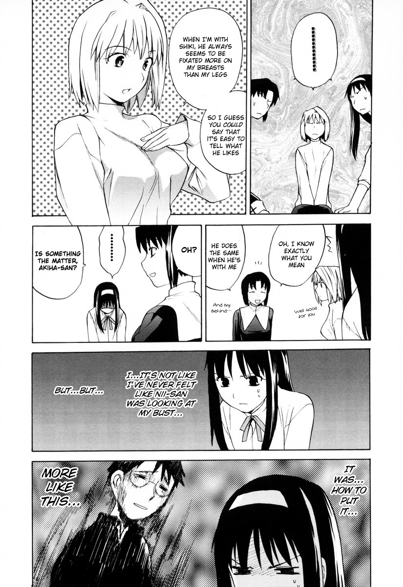 Take Moon Chapter 9.2 page 6 - Chapter 9 v2 : The Weapons of a Maiden