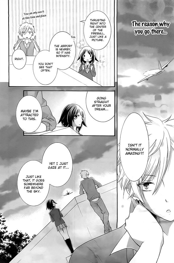 Take Off (HINAI Natsuki) Chapter 0 page 13 - Chapter 0