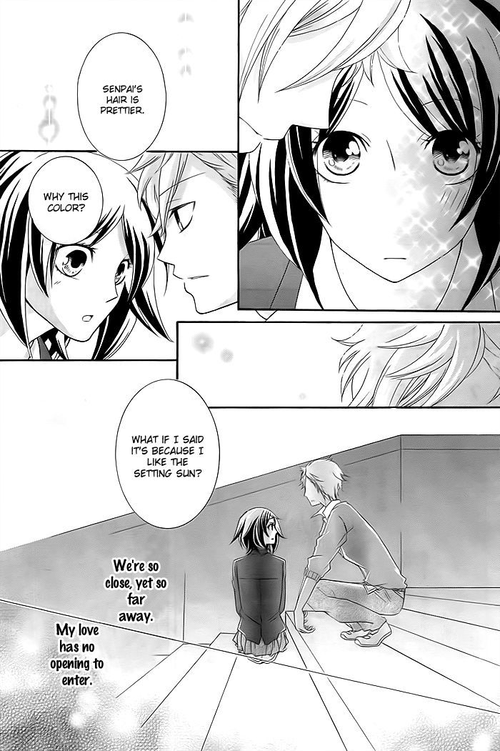 Take Off (HINAI Natsuki) Chapter 0 page 14 - Chapter 0