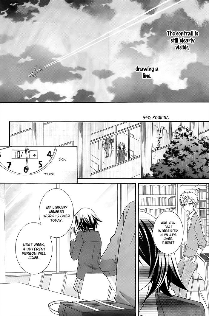 Take Off (HINAI Natsuki) Chapter 0 page 15 - Chapter 0