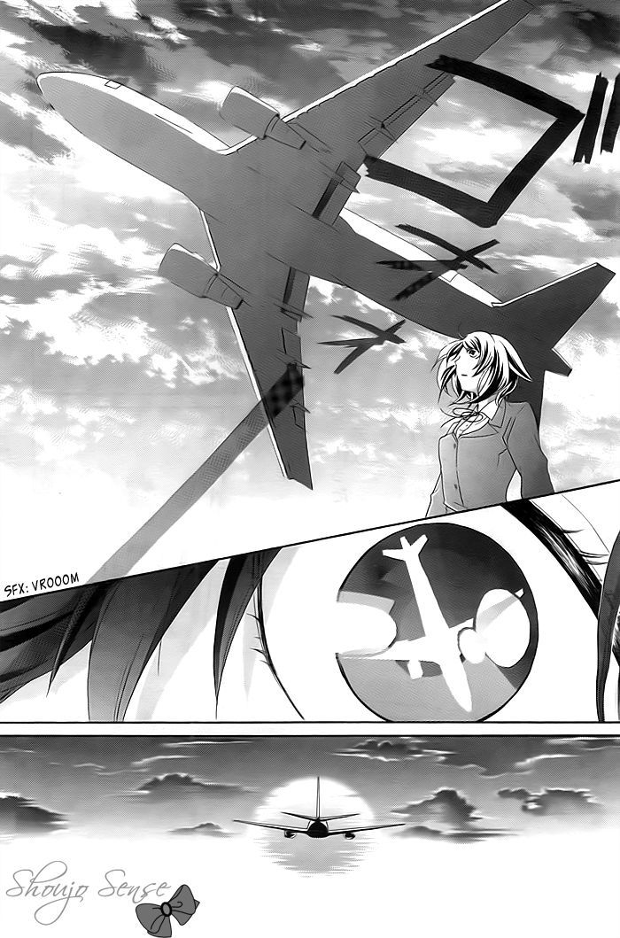 Take Off (HINAI Natsuki) Chapter 0 page 7 - Chapter 0