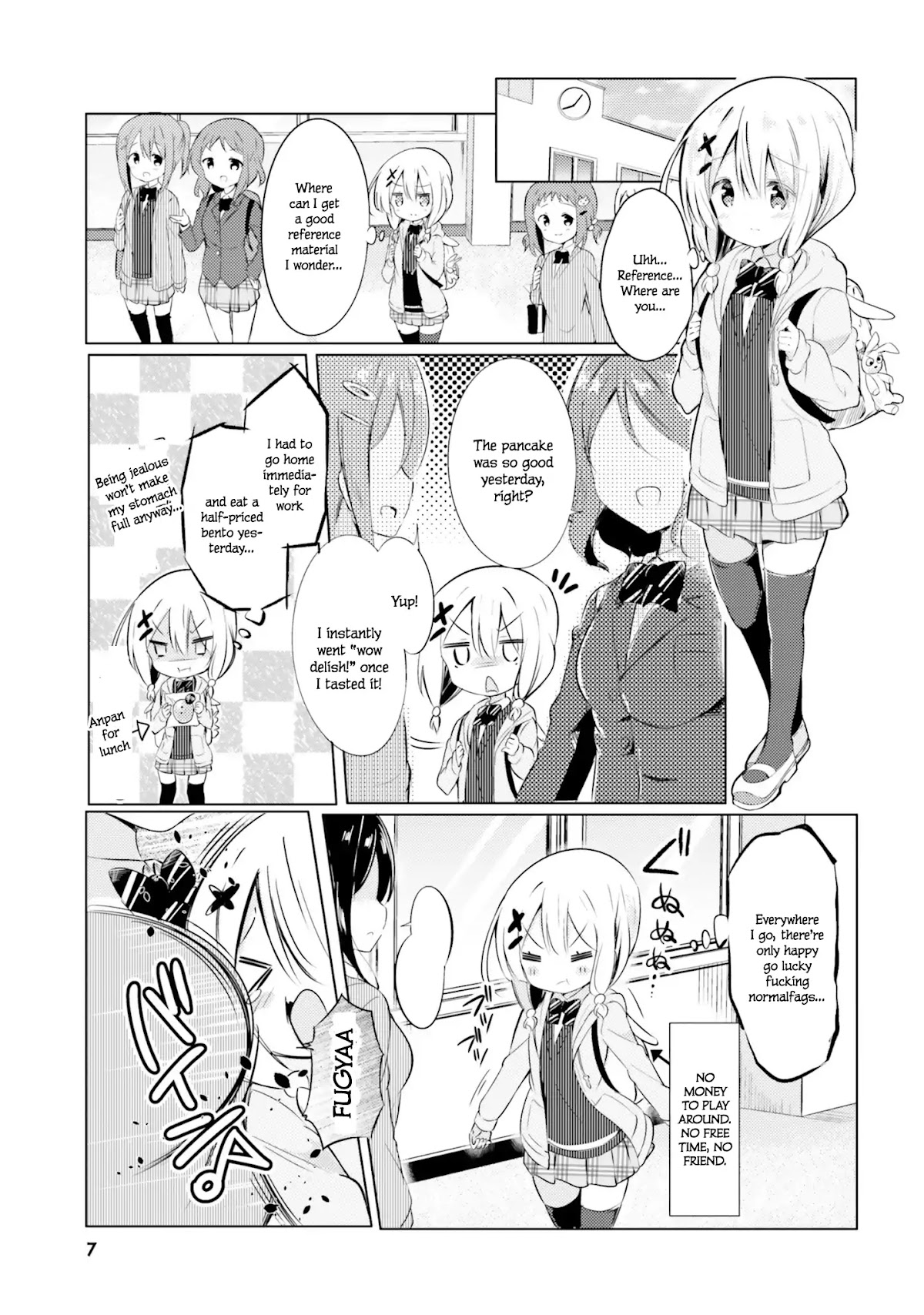 Take Off Your Clothes For Me! Chapter 1 page 5 - Chapter 1