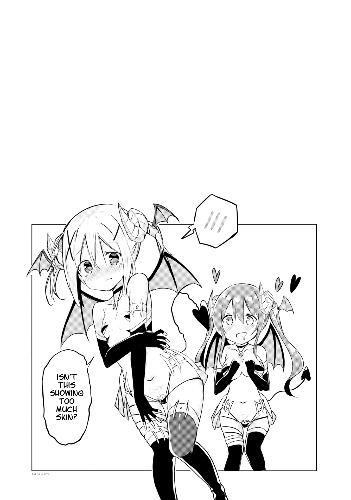 Take Off Your Clothes For Me! Chapter 5 page 15 - Chapter 5: Sensei's Lustrous Seven Changes