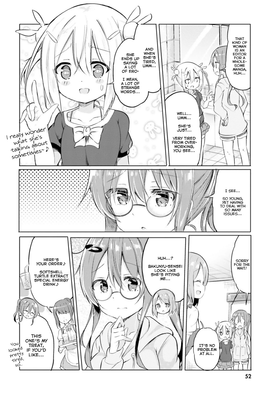 Take Off Your Clothes For Me! Chapter 9 page 12 - Chapter 9: Let's talk about p*ssy m*nga
