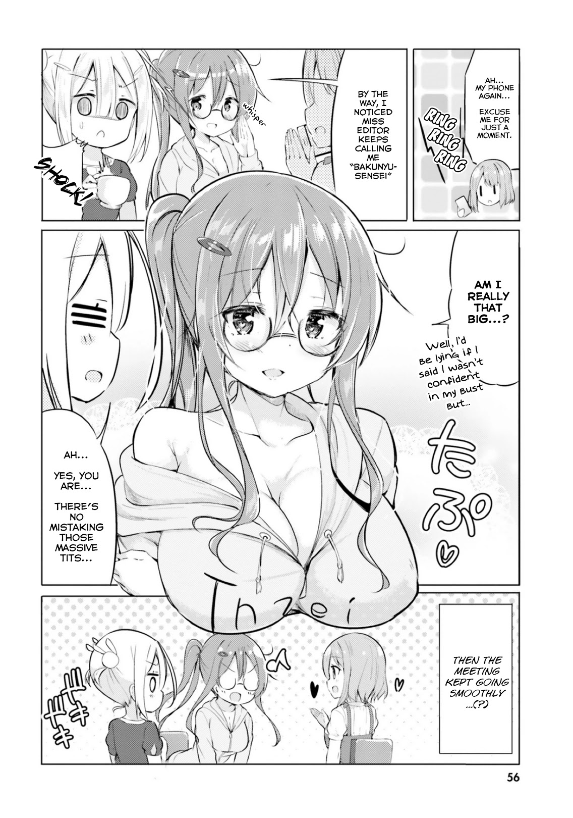 Take Off Your Clothes For Me! Chapter 9 page 16 - Chapter 9: Let's talk about p*ssy m*nga