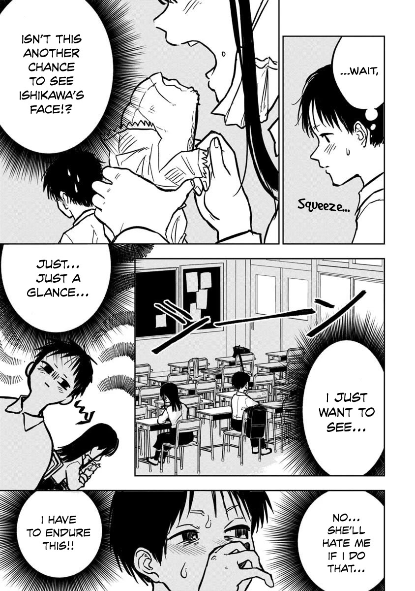 Take off your mask, Ishikawa Chapter 1 page 10 - Chapter 1