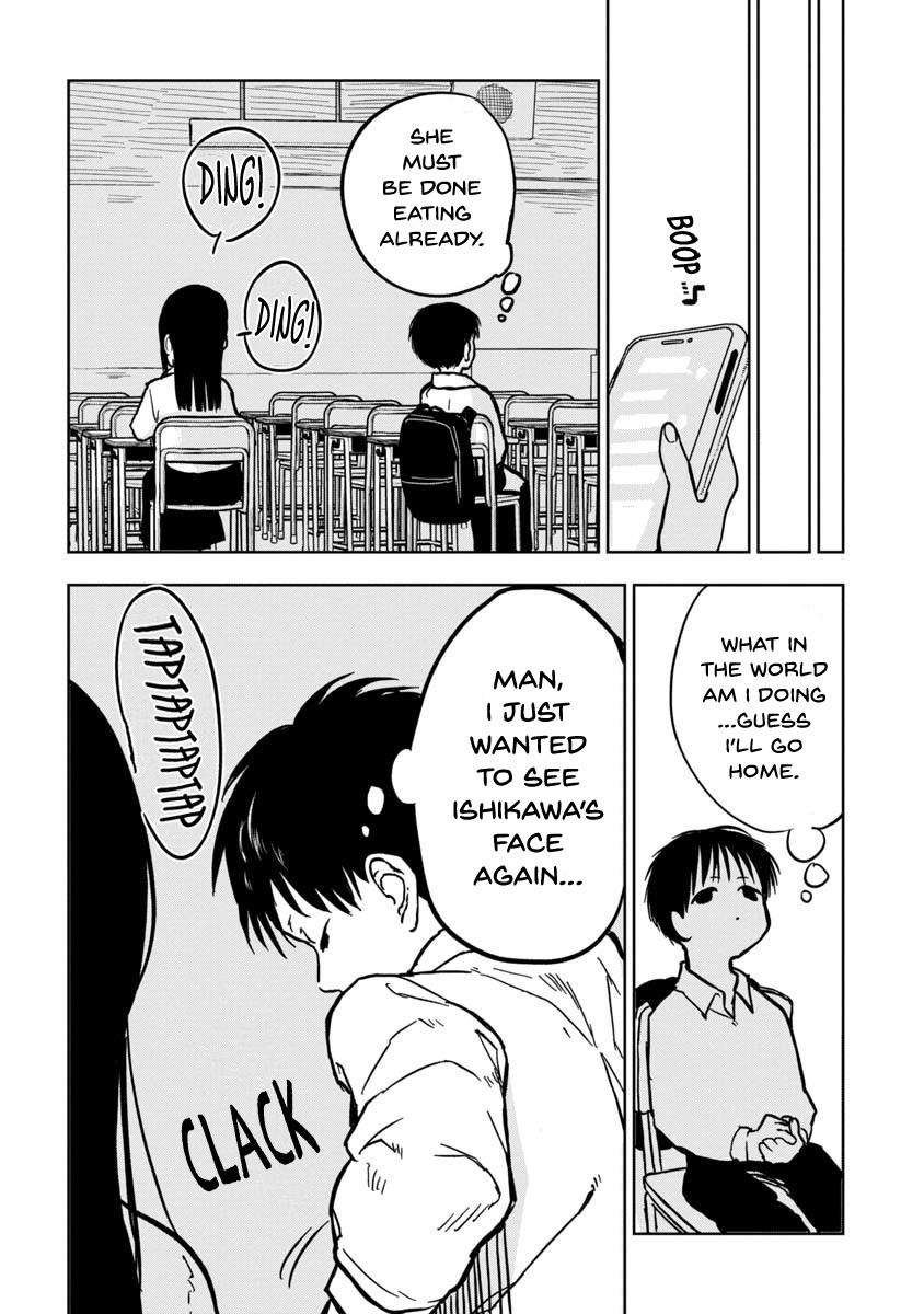 Take off your mask, Ishikawa Chapter 1 page 11 - Chapter 1