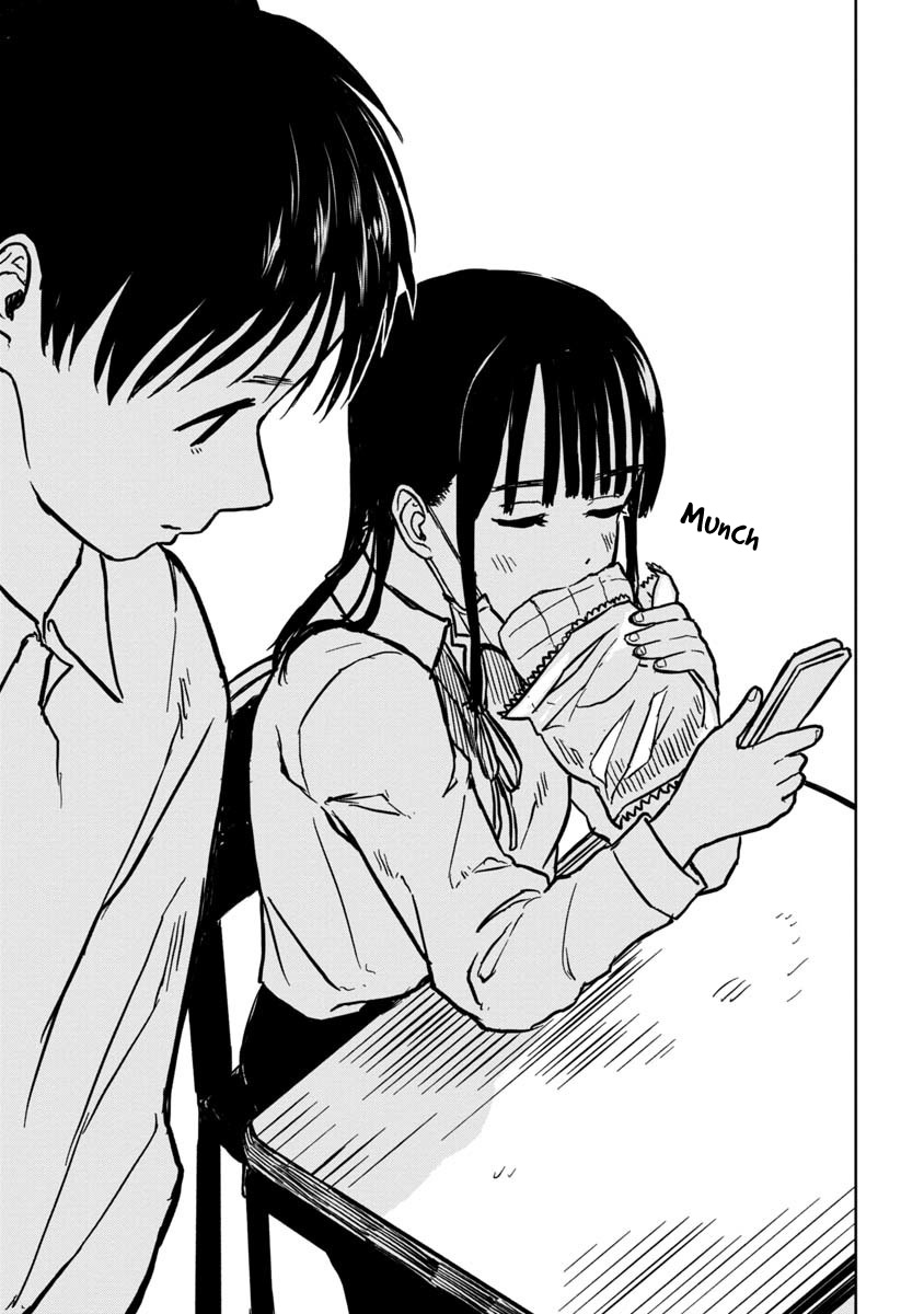 Take off your mask, Ishikawa Chapter 1 page 12 - Chapter 1