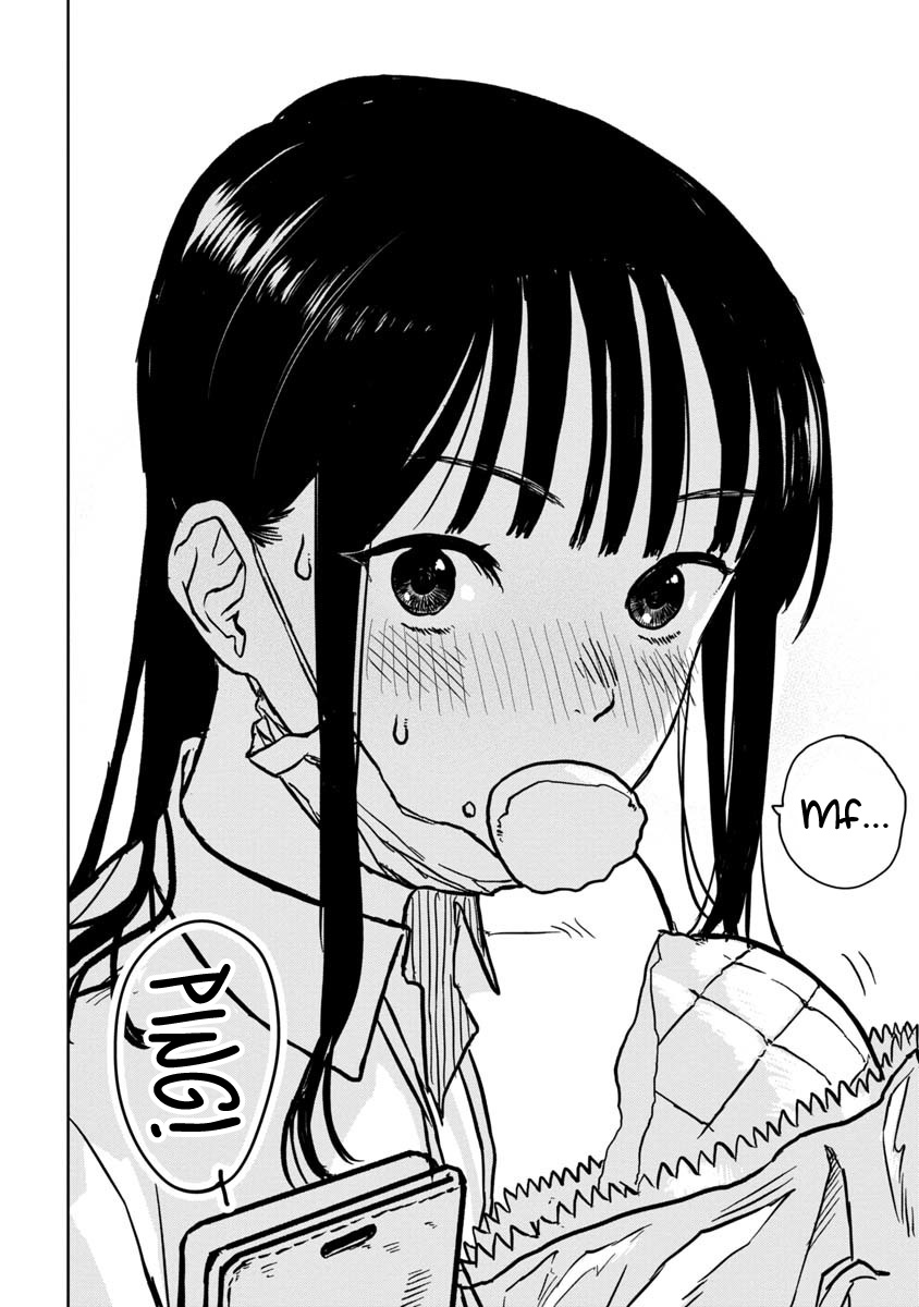 Take off your mask, Ishikawa Chapter 1 page 13 - Chapter 1