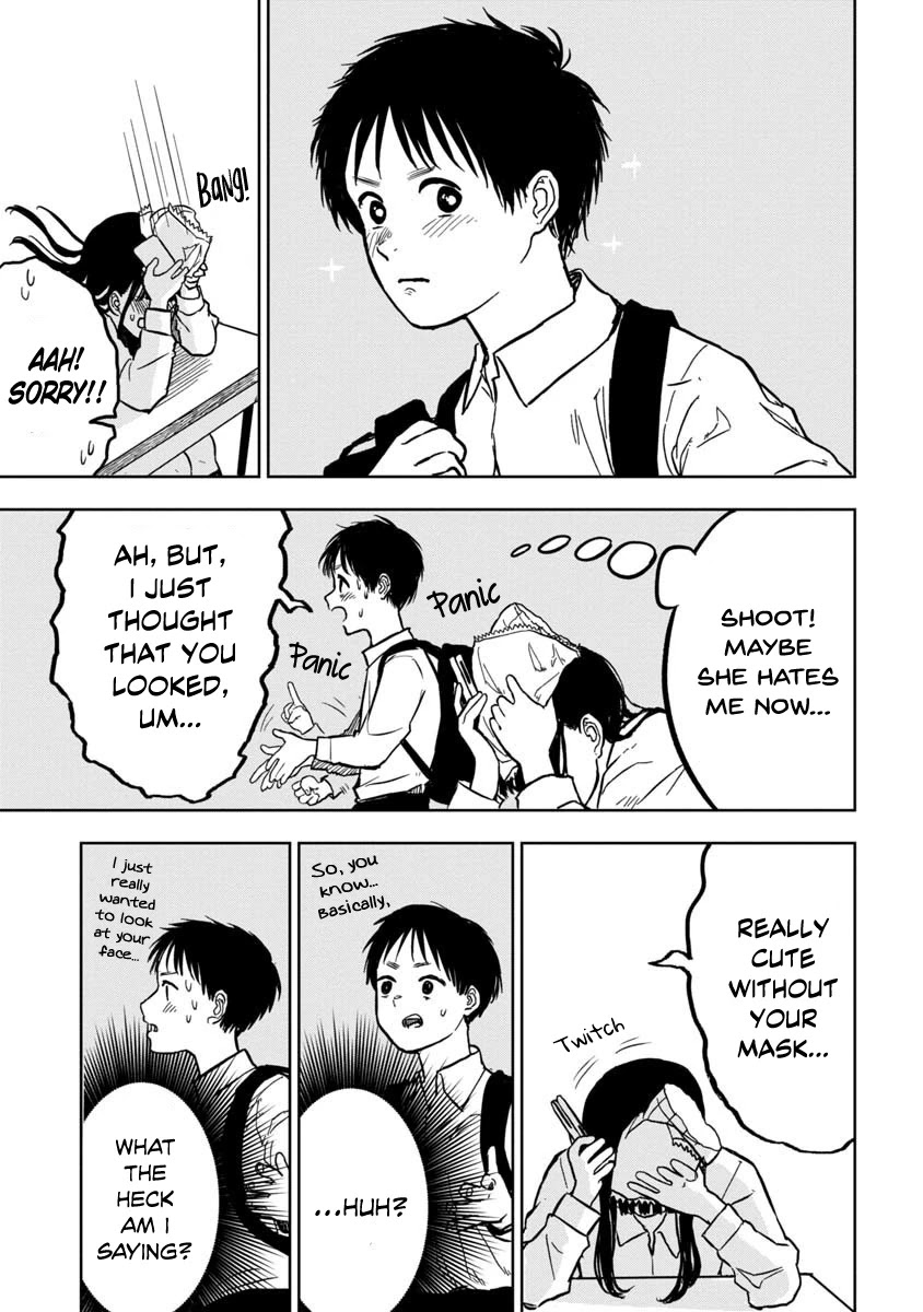 Take off your mask, Ishikawa Chapter 1 page 14 - Chapter 1