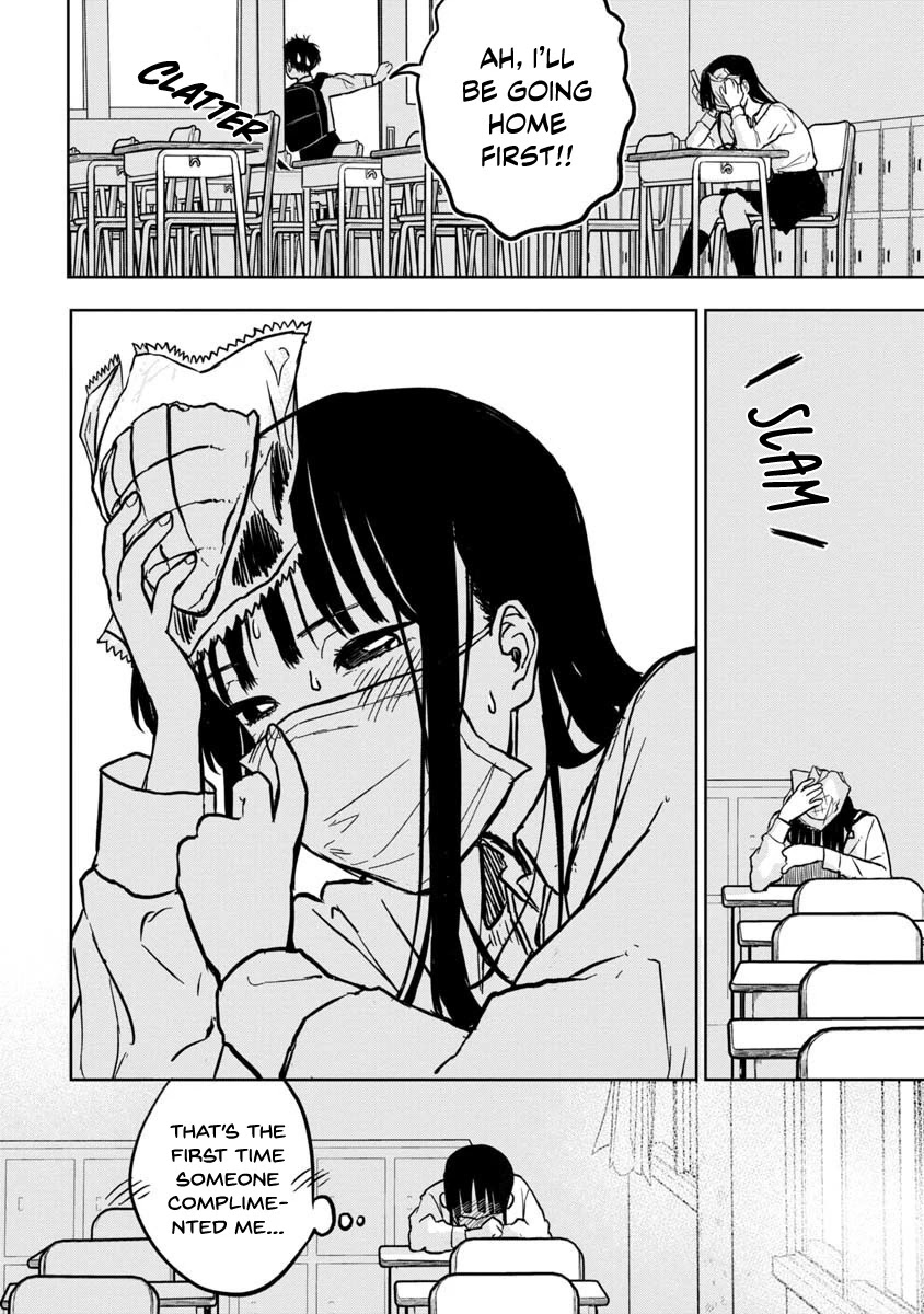 Take off your mask, Ishikawa Chapter 1 page 15 - Chapter 1