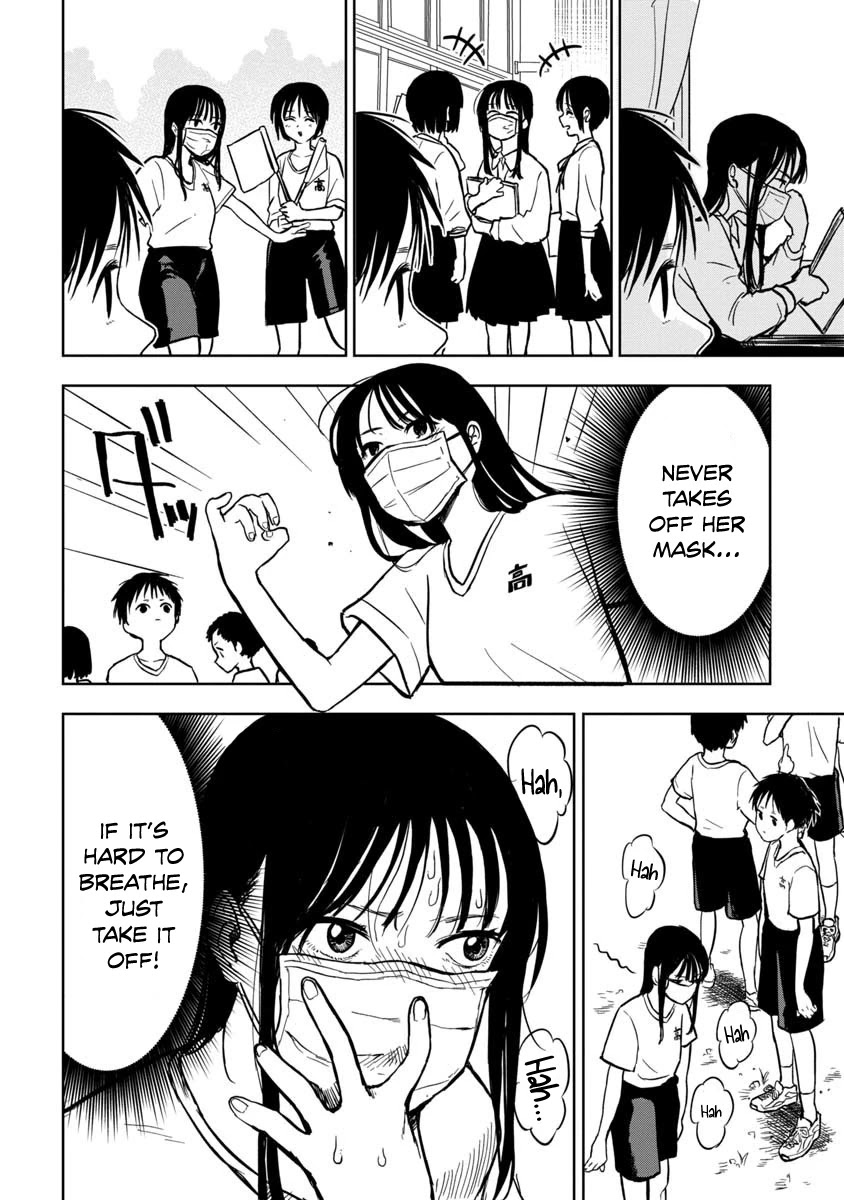 Take off your mask, Ishikawa Chapter 1 page 3 - Chapter 1