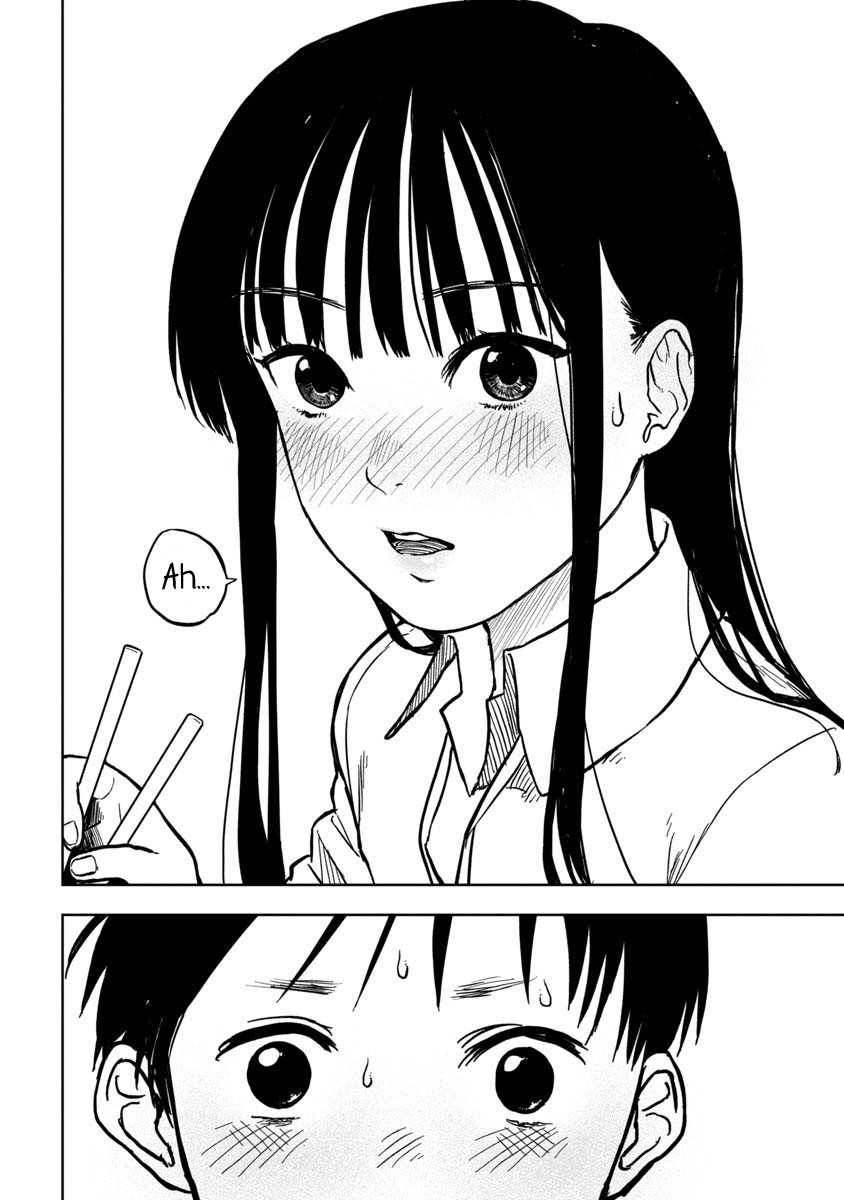 Take off your mask, Ishikawa Chapter 1 page 5 - Chapter 1