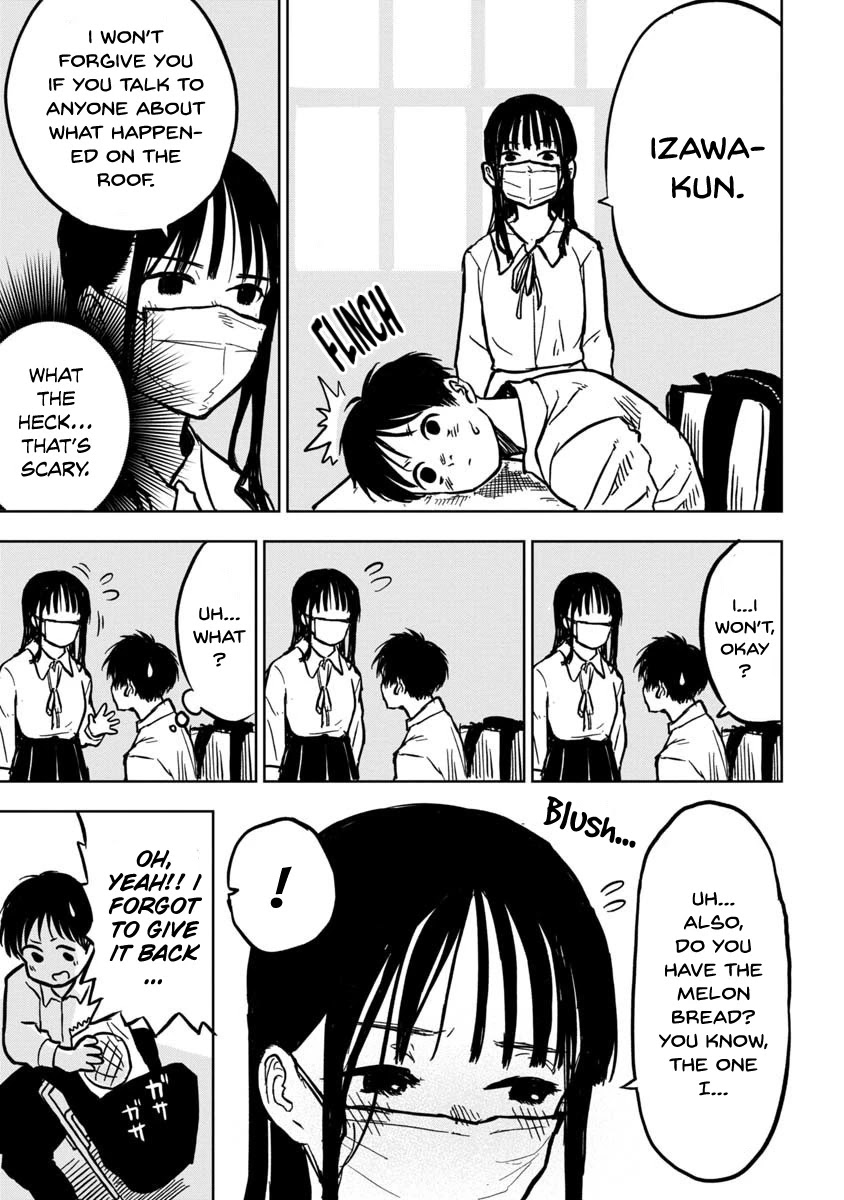 Take off your mask, Ishikawa Chapter 1 page 8 - Chapter 1