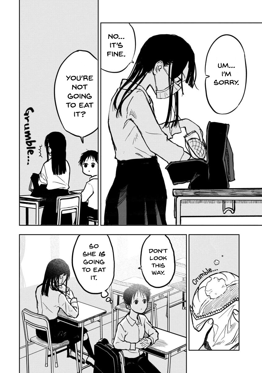 Take off your mask, Ishikawa Chapter 1 page 9 - Chapter 1