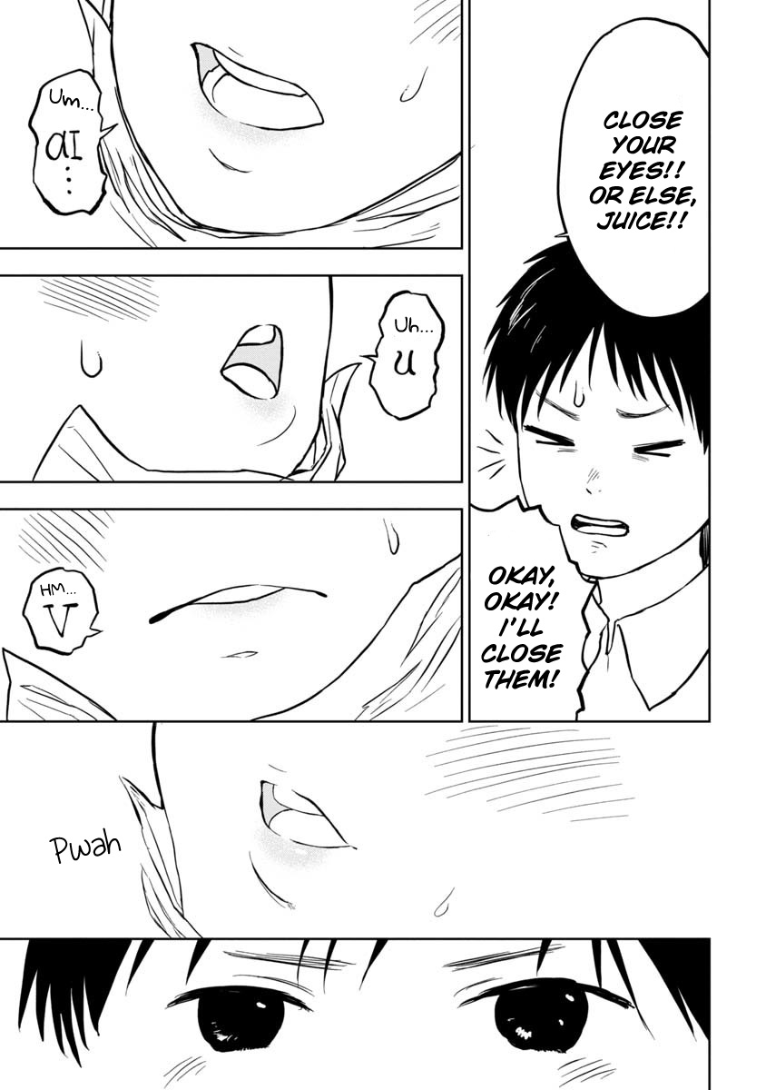 Take off your mask, Ishikawa Chapter 2 page 10 - Chapter 2