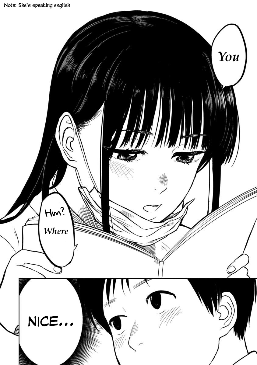 Take off your mask, Ishikawa Chapter 2 page 11 - Chapter 2