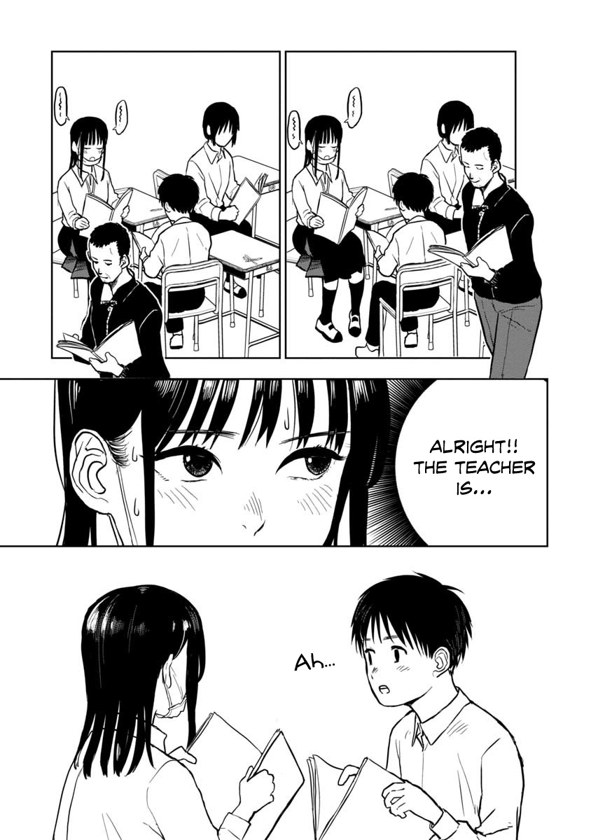 Take off your mask, Ishikawa Chapter 2 page 12 - Chapter 2