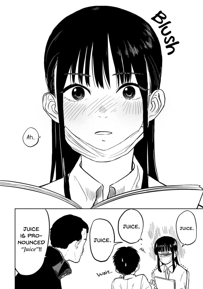 Take off your mask, Ishikawa Chapter 2 page 13 - Chapter 2