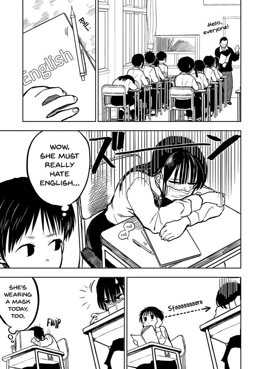 Take off your mask, Ishikawa Chapter 2 page 2 - Chapter 2