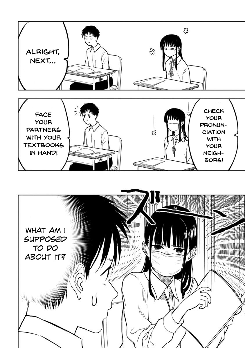 Take off your mask, Ishikawa Chapter 2 page 7 - Chapter 2