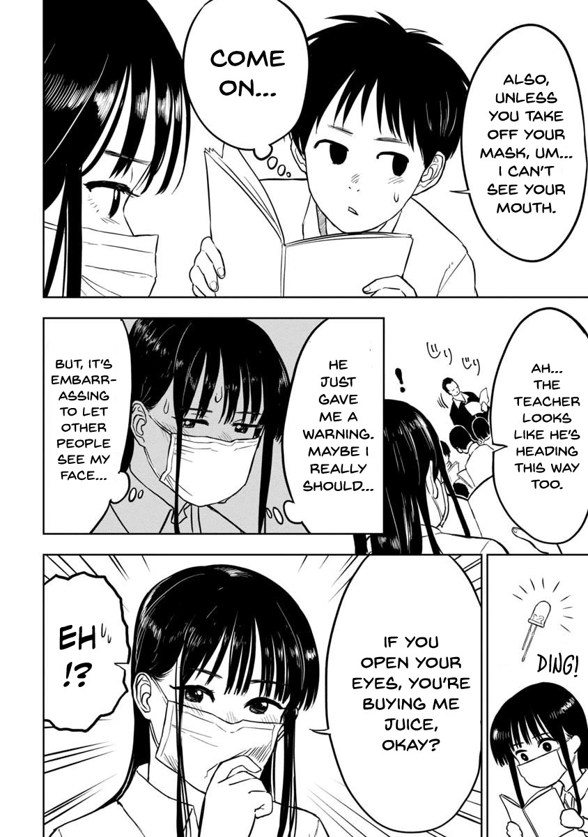 Take off your mask, Ishikawa Chapter 2 page 9 - Chapter 2