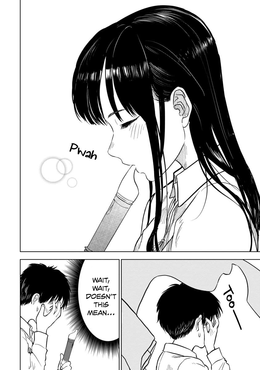 Take off your mask, Ishikawa Chapter 3 page 11 - Chapter 3