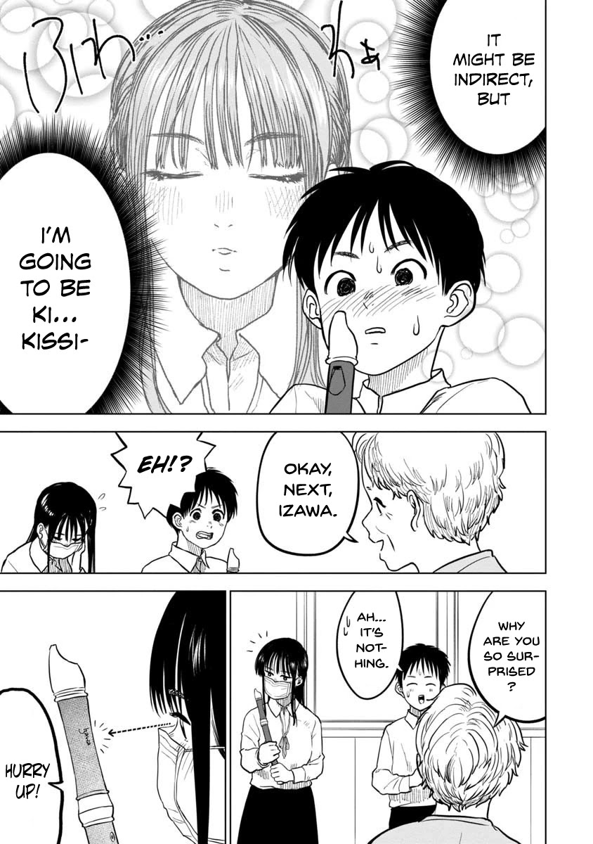 Take off your mask, Ishikawa Chapter 3 page 12 - Chapter 3