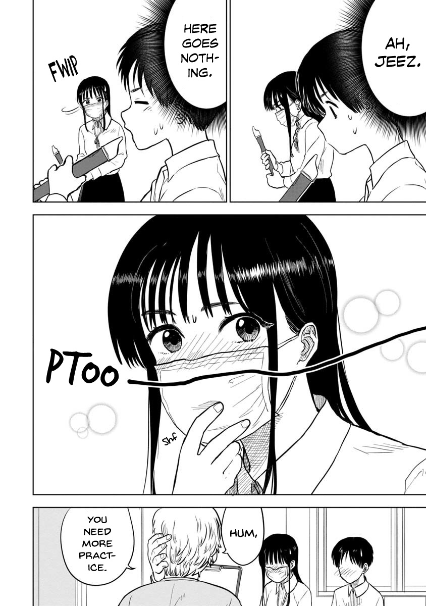 Take off your mask, Ishikawa Chapter 3 page 13 - Chapter 3