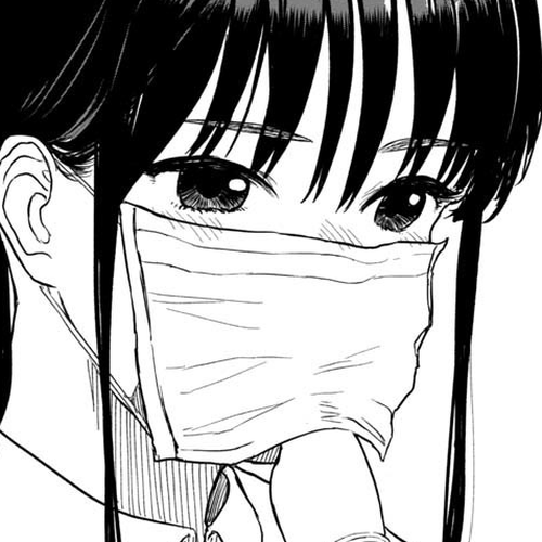 Take off your mask, Ishikawa Chapter 3 cover