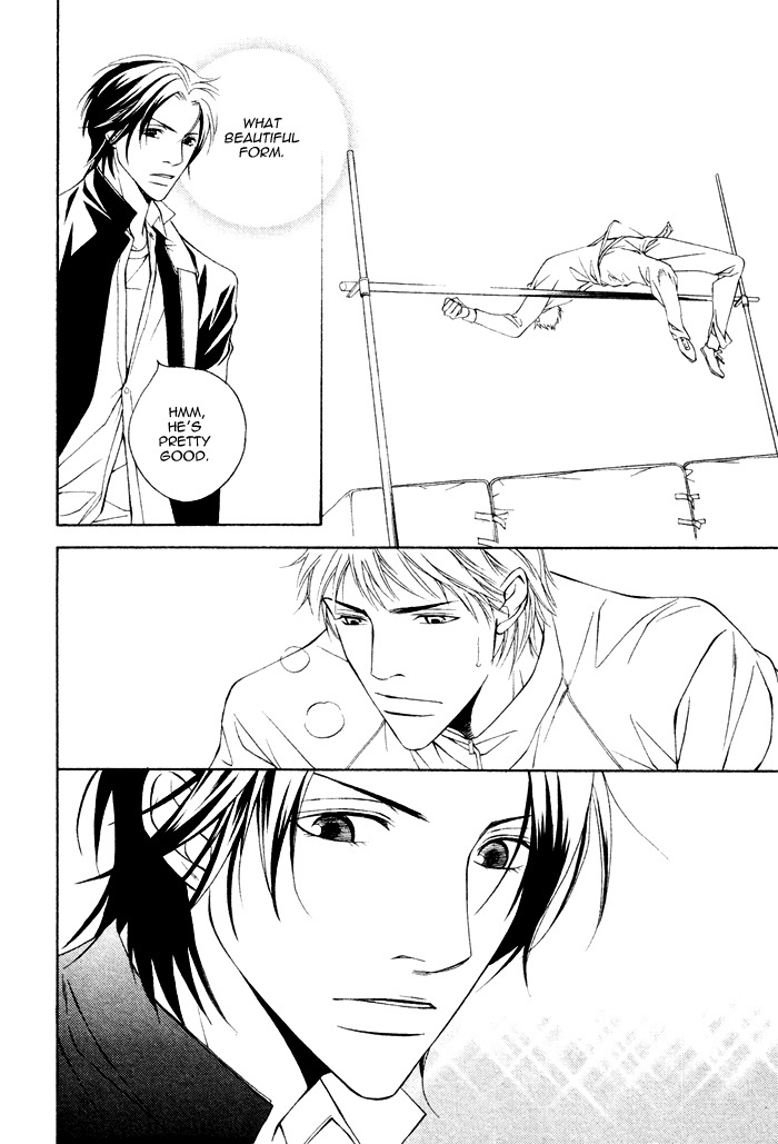 Take Over Zone Chapter 1 page 18 - Chapter 1