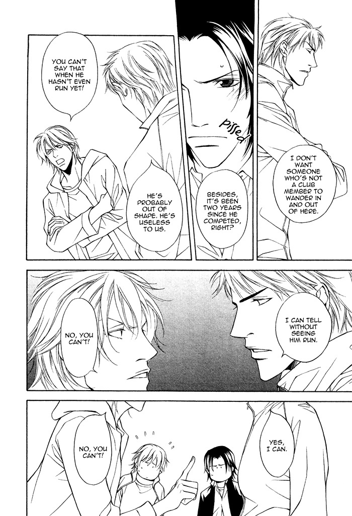 Take Over Zone Chapter 1 page 26 - Chapter 1