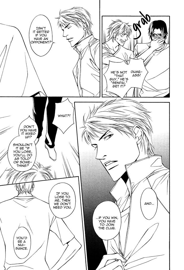 Take Over Zone Chapter 1 page 29 - Chapter 1