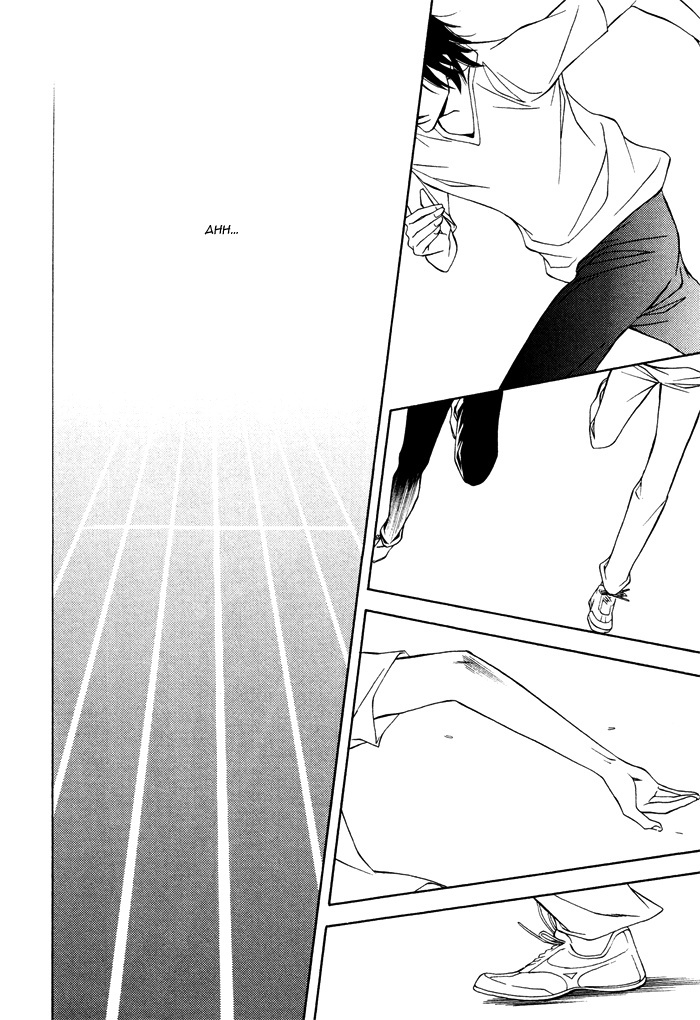 Take Over Zone Chapter 1 page 32 - Chapter 1