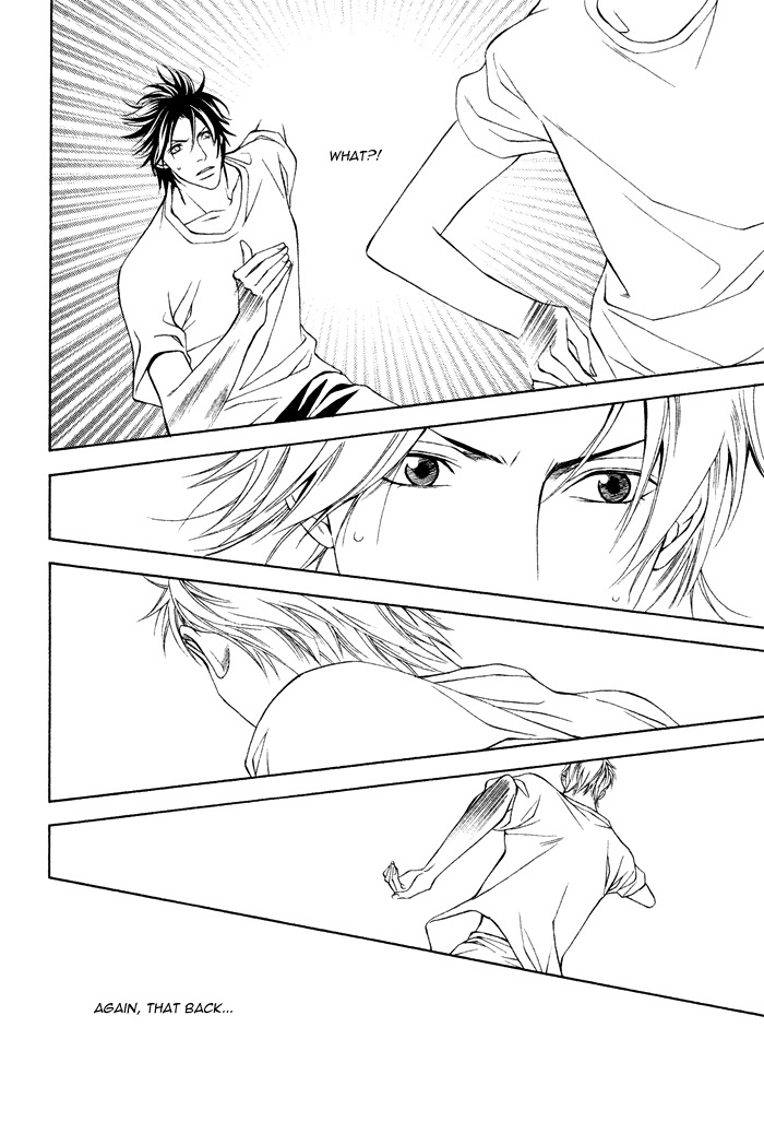 Take Over Zone Chapter 1 page 34 - Chapter 1