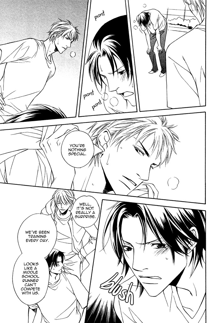 Take Over Zone Chapter 1 page 35 - Chapter 1