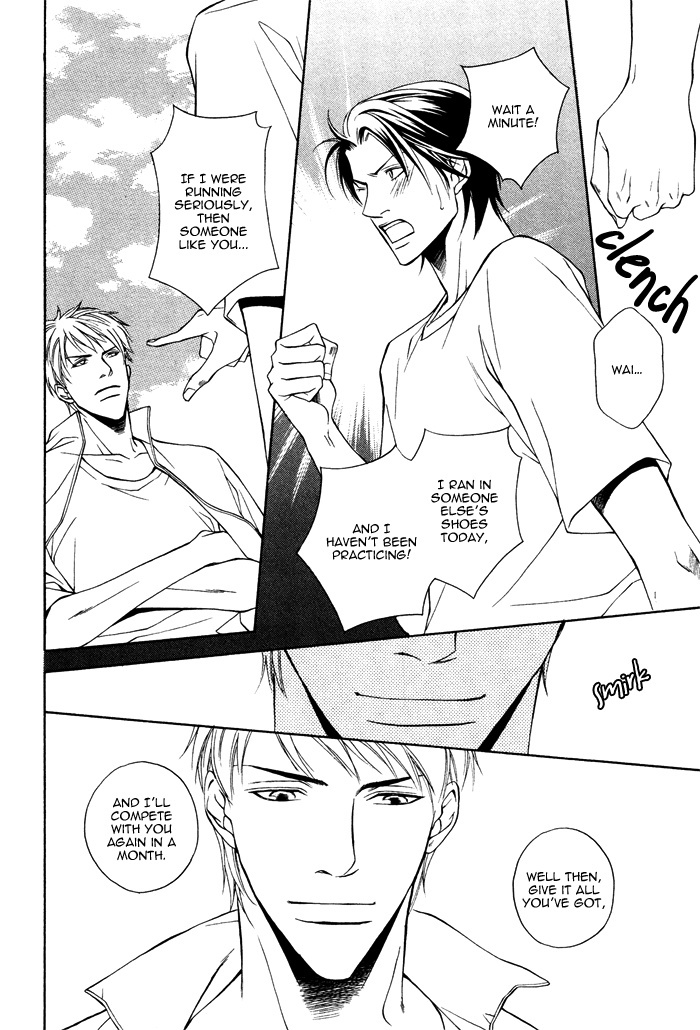 Take Over Zone Chapter 1 page 36 - Chapter 1