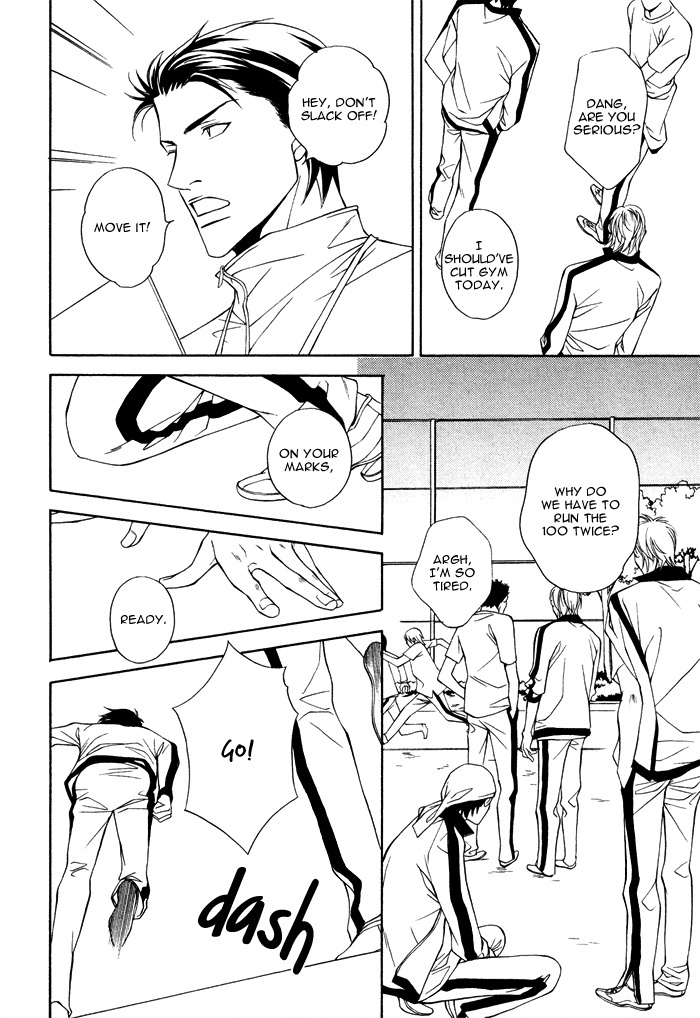 Take Over Zone Chapter 1 page 8 - Chapter 1