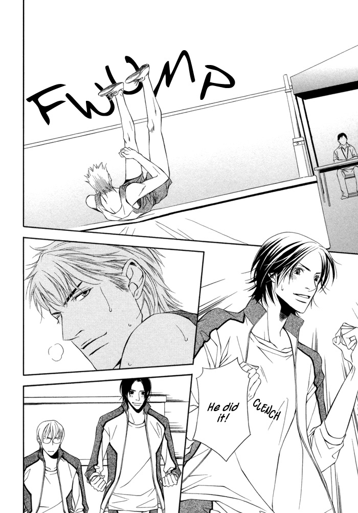 Take Over Zone Chapter 10 page 10 - Chapter 10