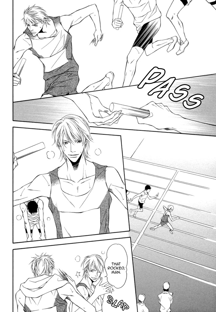 Take Over Zone Chapter 10 page 12 - Chapter 10