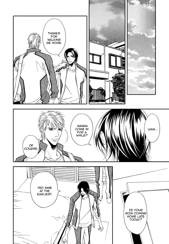 Take Over Zone Chapter 10 page 32 - Chapter 10