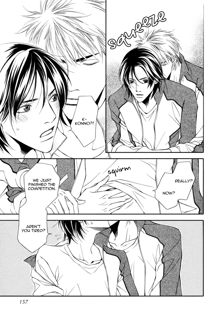 Take Over Zone Chapter 10 page 33 - Chapter 10