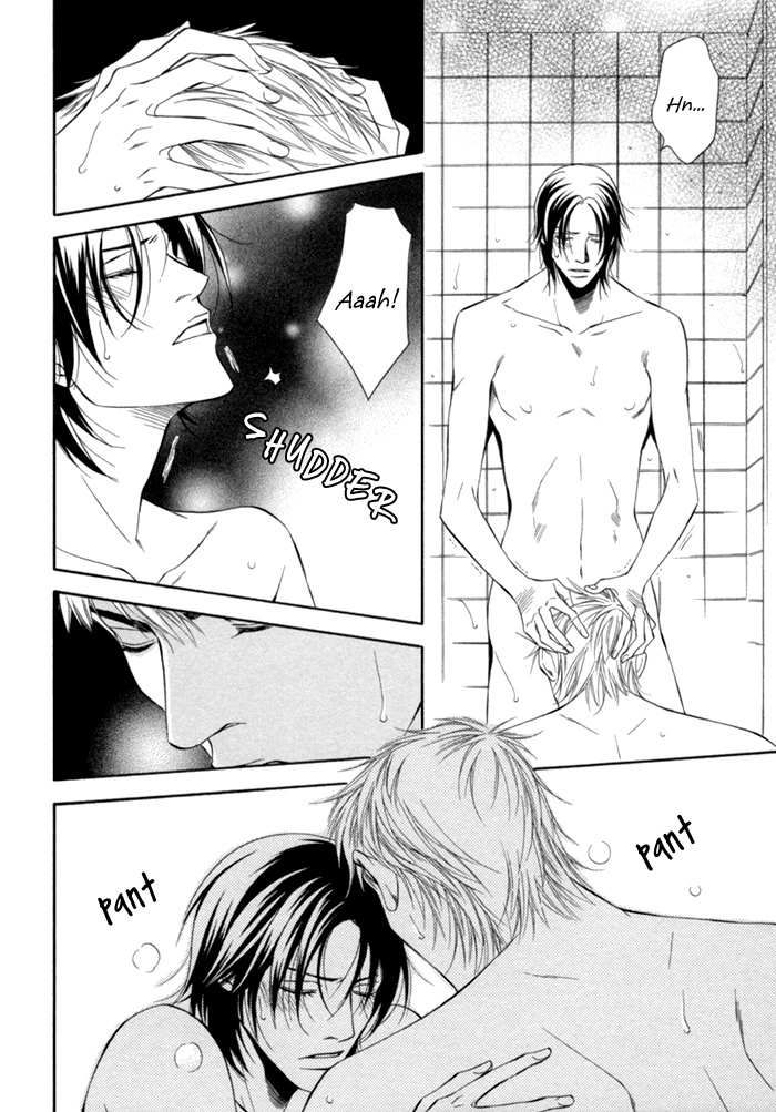 Take Over Zone Chapter 10 page 40 - Chapter 10