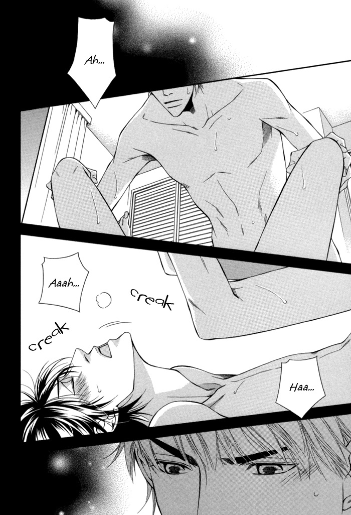 Take Over Zone Chapter 10 page 46 - Chapter 10
