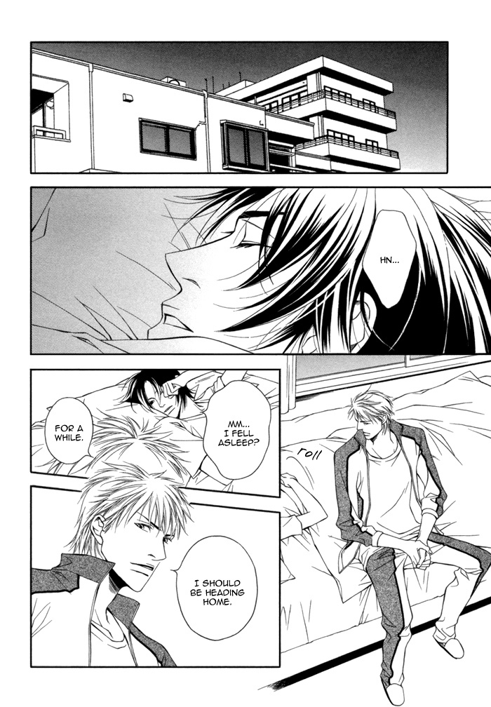 Take Over Zone Chapter 10 page 50 - Chapter 10