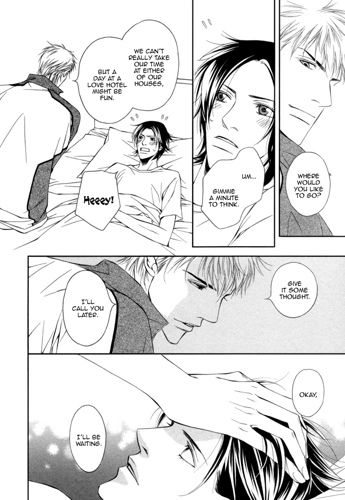 Take Over Zone Chapter 10 page 52 - Chapter 10
