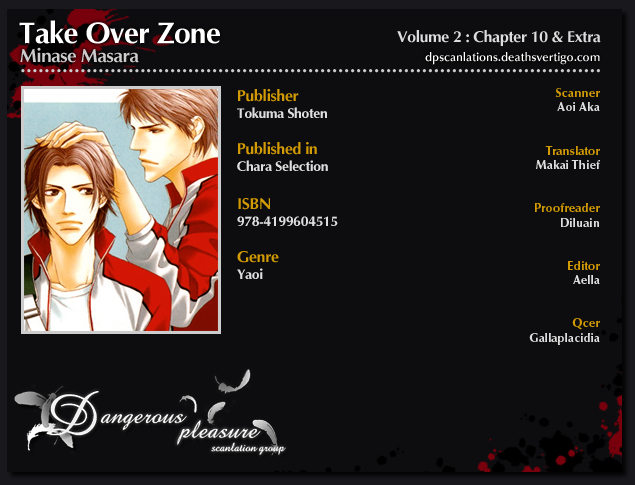 Take Over Zone Chapter 10 page 6 - Chapter 10