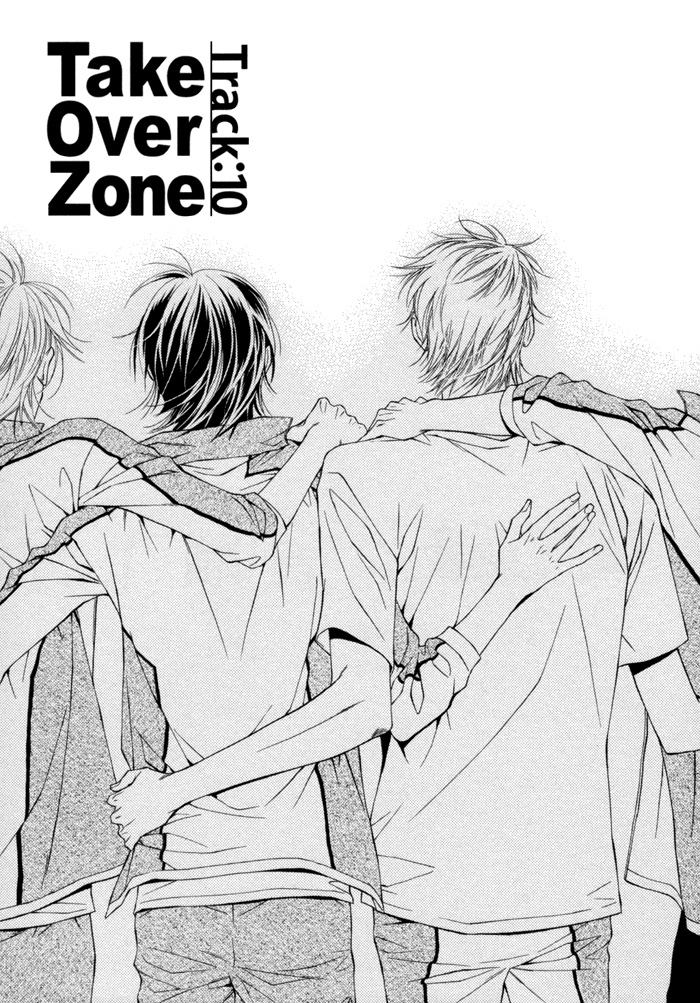 Take Over Zone Chapter 10 page 7 - Chapter 10