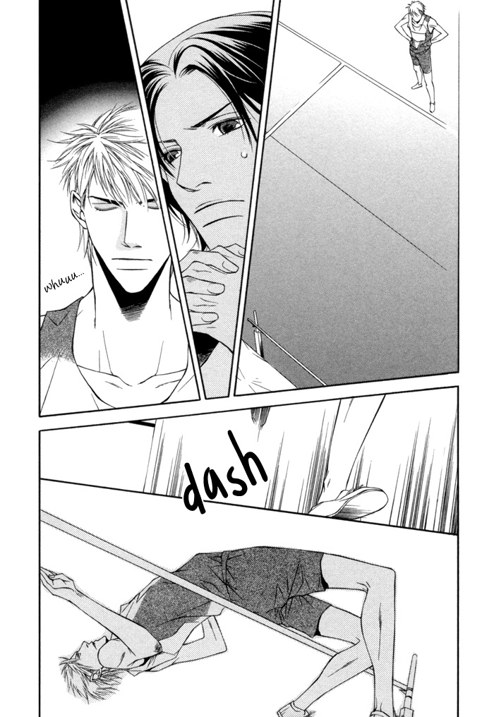 Take Over Zone Chapter 10 page 9 - Chapter 10