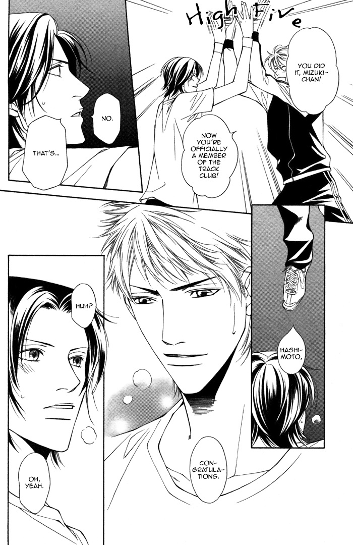 Take Over Zone Chapter 3 page 14 - Chapter 3